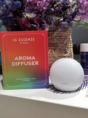 Aroma Diffuser - Lampada Diffusore Ultrasuoni