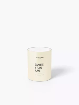 Vela de habitación - Diamante & Ylang Ylang